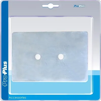 Immagine prodotto di Piastra di supporto per 342136 e 342133 in blister