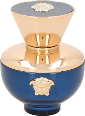 Produktbild von Versace Dylan Blue Pour Femme 50 Ml, Frauen, 50 ml, Nicht nachfüllbare Flasche, Spray, 1 Stück(e)