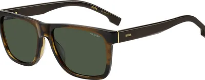 Produktbild von Hugo Boss BOSS 1759/G/S Brown horn 57/17/145 Herren Sonnenbrillen