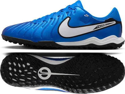 Productafbeelding van Nike Tiempo Legend 10 Academy TF schoenen, modelnummer DV4342-400, maat 40 1/2