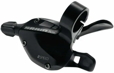 Zdjęcie produktu dla SRAM X5 Right-Tylny 9 Clamp Band Manetka
