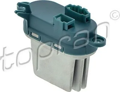 Produktbild von TOPRAN Regler Innenraumgebläse 116 486 für VW Transporter V Bus (7HB, 7HJ, 7EB, 7EJ, 7EF, 7EG, 7HF, 7EC)