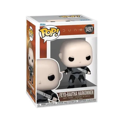 Zdjęcie produktu dla FUNKO POP! Feyd-Rautha Harkonnen, Figurka kolekcjonerska, Film i Seriale, 150 g