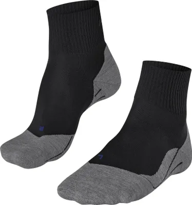 Zdjęcie produktu dla FALKE TK5 Short Cool Wandersocken Damen black/mix 39-40