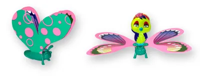 Produktbild von Flora Magica Schmetterling