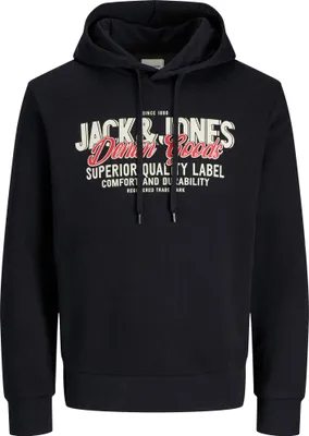 Produktbild von JACK & JONES Herren Hoodie JJELOGO Sweat Hood