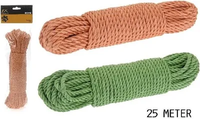 Produktbild von Einfaches Gartenseil 25 Meter