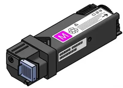 Productafbeelding van Sharp tonercartridge - MX-C50TM - magenta - voor 13.000 pagina's