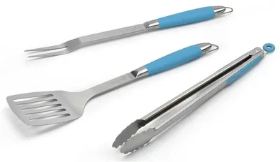 Produktbild von Barbecook 2230034030 Lagoon Grillbesteck