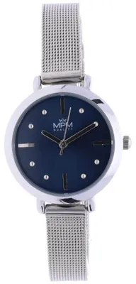 Produktbild von Damen Quarz Uhr W02M.11267.F, 28 mm Zifferblatt, Mineralglas, Wasserdicht 50m