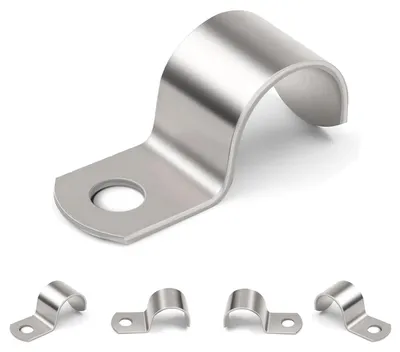 Imagen del producto de TRANKIELO® - 30 abrazaderas para mangueras, tamaño M16 - Acero inoxidable - Diámetro 15-16 mm - Resistente a la corrosión y duradero