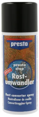 Produktbild von presto Rostumwandlerspray, 400 ml