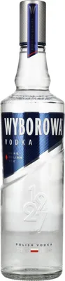 Produktbild von Wyborowa Vodka 37.5% Vol. 0.7L