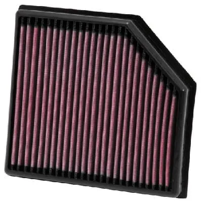Produktbild von K&N 33-2972 Hochleistungsluftfilter für VOLVO XC90 I (275) Langzeitfilter Quadratisch