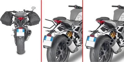 Obrázek produktu pro Rychloupínací boční rámy Remove-X GIVI TR6420