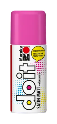 Produktbild von Marabu do it, Pink, Sprühfarbe, Flüssigkeit, 150 ml, 1 Stück(e)
