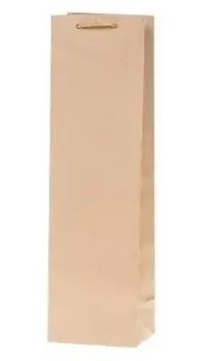 Produktbild von Öko-Papiertüte für eine Flasche