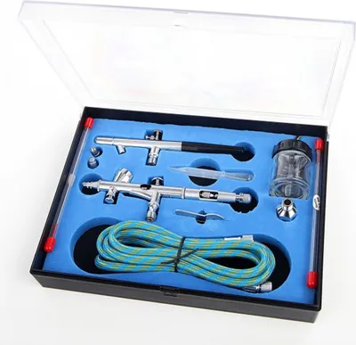 Obrázok produktu pre Airbrush pištoľ HBM BD-280-K