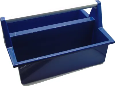 Produktbild von Allit Mehrzwecktragekasten McPlus Carry 40 blau