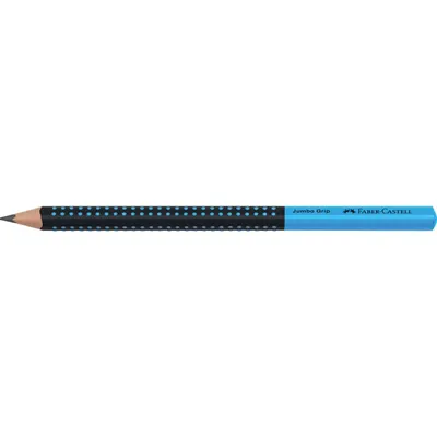 Zdjęcie produktu dla FABER-CASTELL 511910 Ołówek B czarny/niebieski 1 szt.
