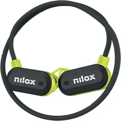Obrázok produktu pre Slúchadlá Bluetooth Nilox NXTWAIRTUNESBK