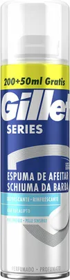 Zdjęcie produktu dla Gillette Series Sensitive Pianka do golenia, 250ml