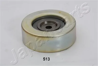 Produktbild von JAPANPARTS RP-513 Umlenkrolle Keilrippenriemen für MITSUBISHI GRANDIS (NAW) Lancer VII Limousine (CSA, CTA) OUTLANDER I (CUW) Lancer VII Kombi