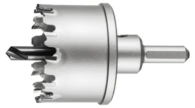 Produktbild von PFERD TC hole cutter deep version 35 mm, shank dia. 10 mm, 5,5 cm