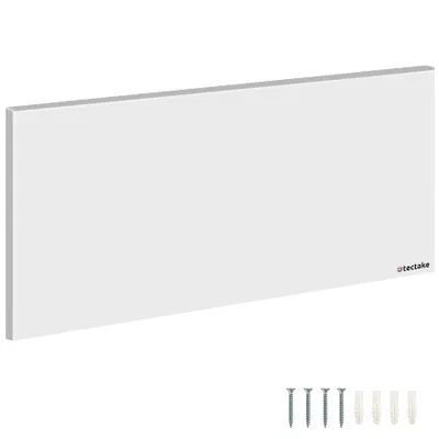Produktbild von Infrarotheizung mit Thermostat und Kippschutz - 1100 W