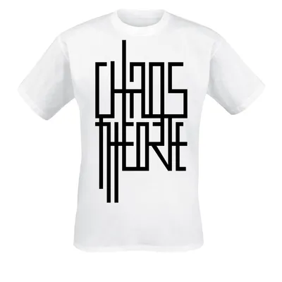 Produktbild von Brdigung - Chaostheorie, T-Shirt