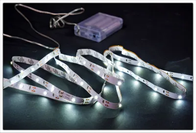 Immagine prodotto di Striscia LED 3m - 90 LED - bianco