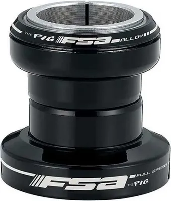 Immagine prodotto di Serie sterzo FSA The Pig 1 1/8'' nero