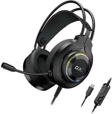 Produktbild von GENIUS GX Gaming Headset HS-GX580U