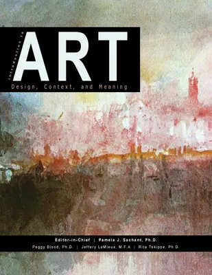 Produktbild von Introduction to Art