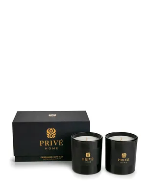 Obrázok produktu pre Sada sviečok PRIVE HOME, 2 kusy