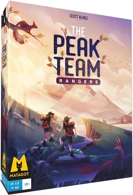 Image de L'équipe des Rangers de Peal