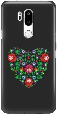 Produktbild von Silikon-Hülle für Huawei P50 Pro - Schwarz KP19888