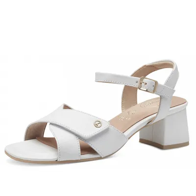 Produktbild von Tamaris Comfort Sandalette Weiß