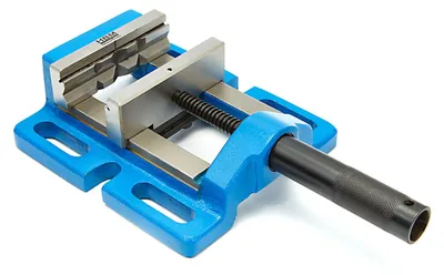 Immagine prodotto di Morsa per trapano a colonna professionale, tipo 1 120 mm Hbm