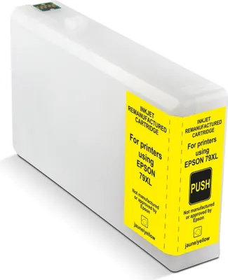 Produktbild von Tinte für Epson WorkForce Pro WF-4630DWF/ WF-4640DTWF/ WF-5110DW/ WF-5190DW/ WF-5620DWF/ WF-5690DWF