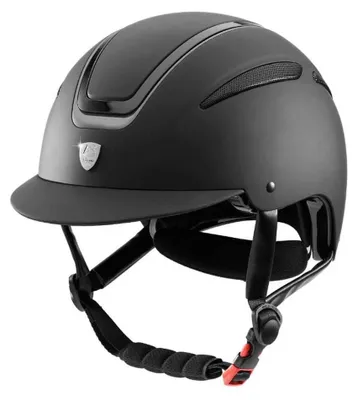 Produktbild von Tattini Giove Helm Schwarz 56-58 cm Schwarz 56-58 cm