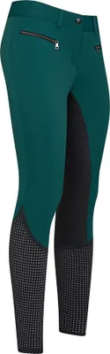 Produktbild von Euro Star Airflow Fullgrip Hosen Grün 32 Grün 32