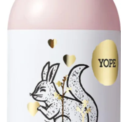 Image de Yope Gel nettoyant à l'huile hydrophile pour l'hygiène intime Douceur veloutée, 250ml