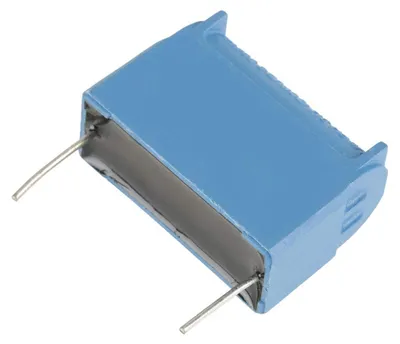 10 Stück MKPH 0,33 µF 1200 VDC Kondensator, P=30,5 mm