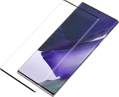 Produktbild von Samsung Galaxy Note 20 Transparent Screen protector - Tempered glass