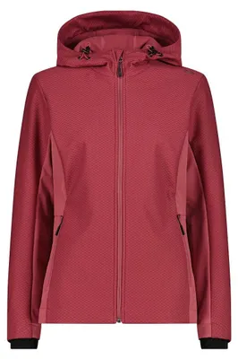 Produktbild von CMP Damen Softshelljacke Jacket FIX Hood 44
