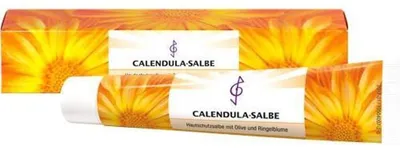 Image de Pommade au Calendula, 50 ml Pommade