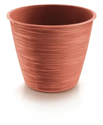 Produktbild von Runder Kupfertopf aus Kunststoff 17 cm Furu