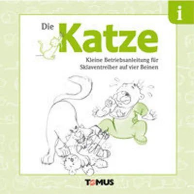 Produktbild von Die Katze