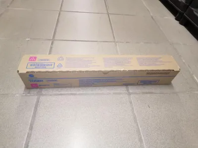Image de Konica Minolta TN-626F Cartouche de toner ACV135A Magenta pour Bizhub C450i/C550i